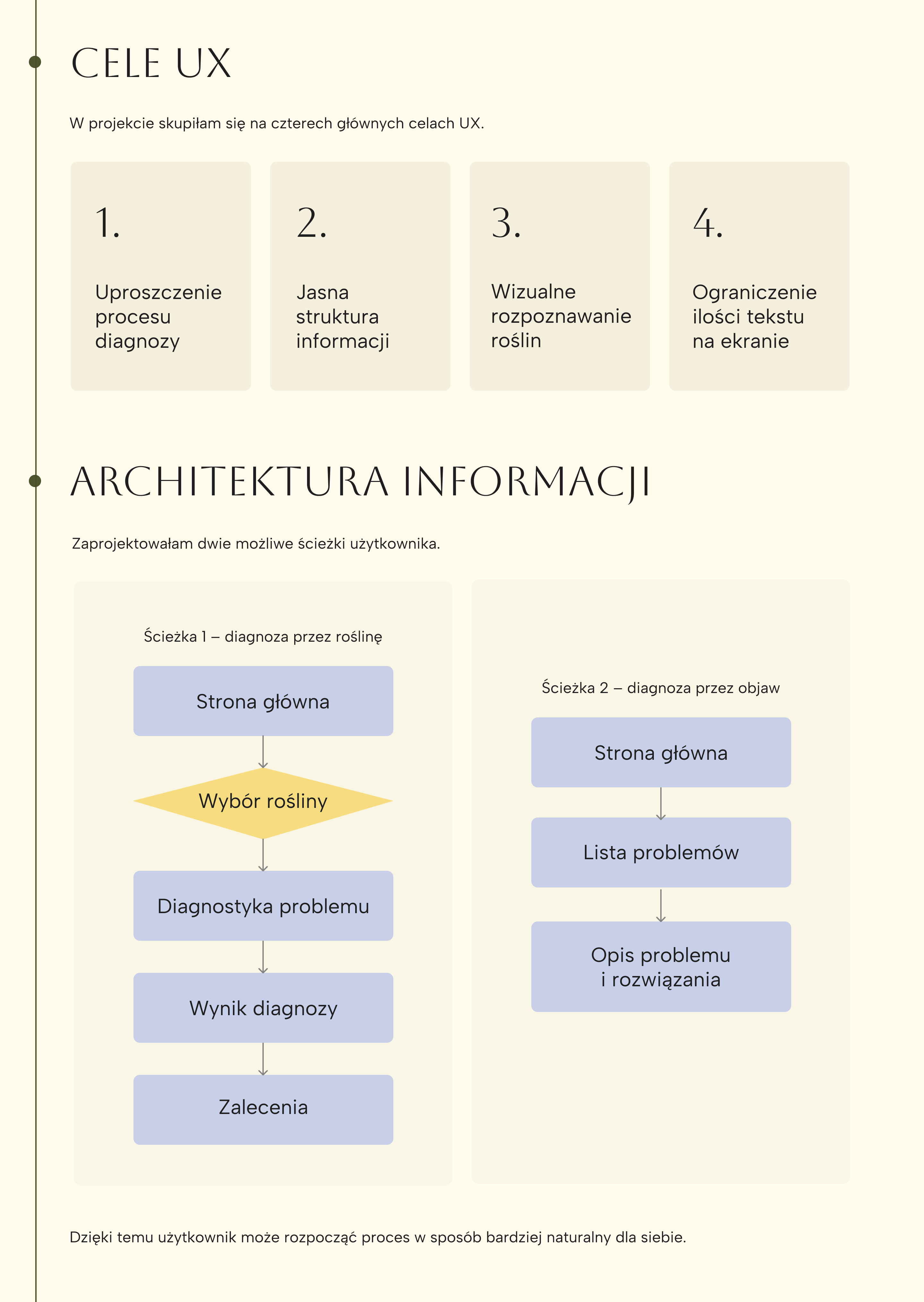 Nimbus - Problem i cel